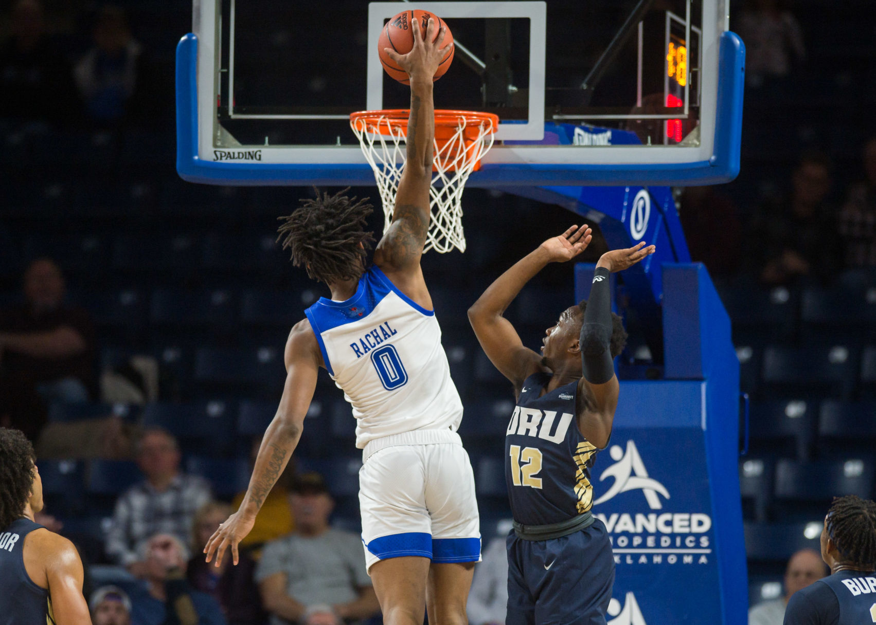 ORU at Tulsa